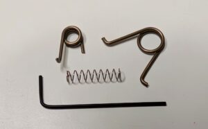 RAMM Tactical P365 Spring Kit