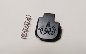 RAMM Tactical P365 Modified Slide End Cap Kit