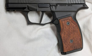 Custom Sig Sauer P365X Pistol (Store Demo) - Image 3