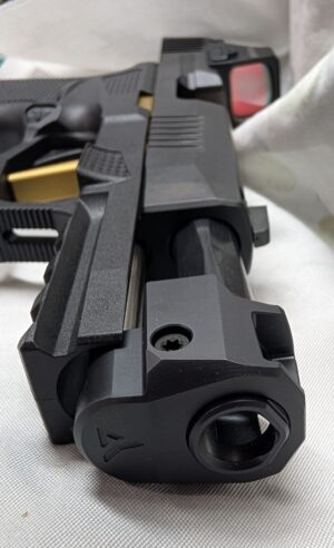 Custom Sig Sauer P365XL Pistol - Tastefully Done! - Image 3