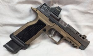 Custom Sig P365 Fuse - A Masterfully Built Fuse Like No Other!