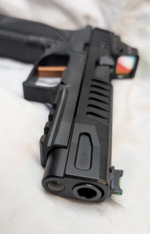 Custom Sig Sauer P365 Fuse Pistol with ECM - Image 5