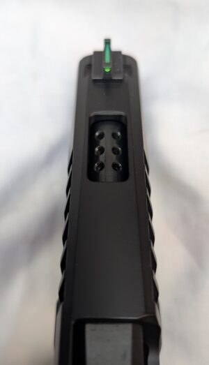 Custom Sig Sauer P365 Fuse Pistol with ECM - Image 3