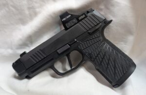 Custom Sig Sauer P365X Pistol (New) - Image 2