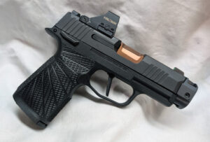 Custom Sig Sauer P365X Pistol (New) - Image 3