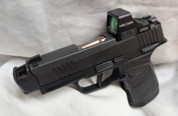 Custom Sig Sauer P365X Pistol (New)