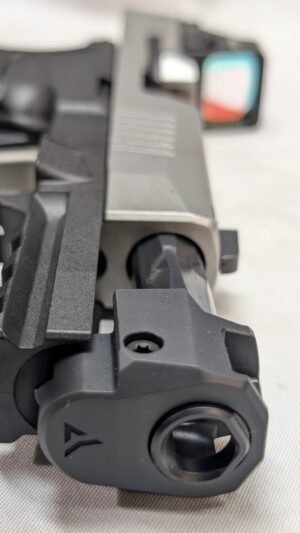 Custom Sig Sauer P365XL Pistol - Built to Shoot Flat! - Image 4