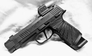 Custom Sig Sauer P365XL Pistol - WC