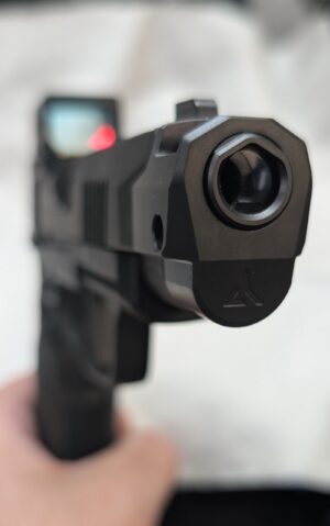 Custom Sig Sauer P365XL Pistol - WC - Image 3