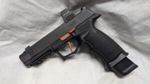 Custom Sig Sauer P365 XMacro Pistol-Icarus Grip