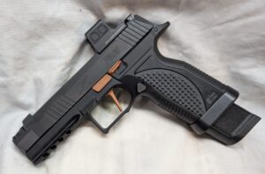 Custom Sig Sauer P365 XMacro Pistol-ECM Fuse R11