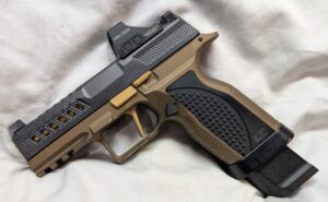 Custom Sig Sauer P365 XMacro Pistol-ECM R11