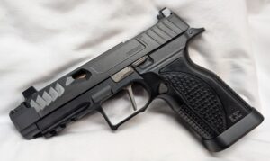 Custom Sig Sauer P365 XMacro Pistol-ECM R11-Norsso