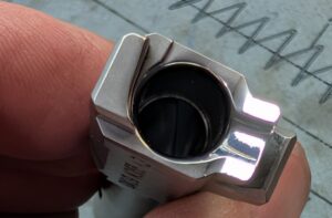 Custom Sig Sauer P365 XMacro Pistol-ECM R11-Norsso - Image 6