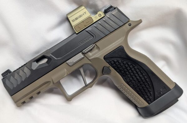 Custom Sig Sauer P365 XMacro Pistol-ECM R11-Norsso