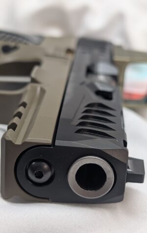 Custom Sig Sauer P365 XMacro Pistol-ECM R11-Norsso - Image 7