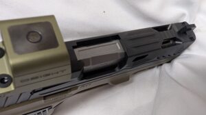 Custom Sig Sauer P365 XMacro Pistol-ECM R11-Norsso - Image 3