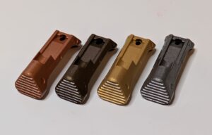 RAMM Tactical P365 Extended Mag Button