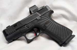 Custom RAMM Tactical Glock G43X