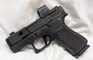 Custom RAMM Tactical Glock G43X