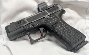 Custom RAMM Tactical Glock G43X