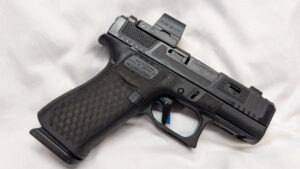 Custom RAMM Tactical Glock G43X