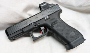 Custom RAMM Tactical Glock G45 - True Single Action!!