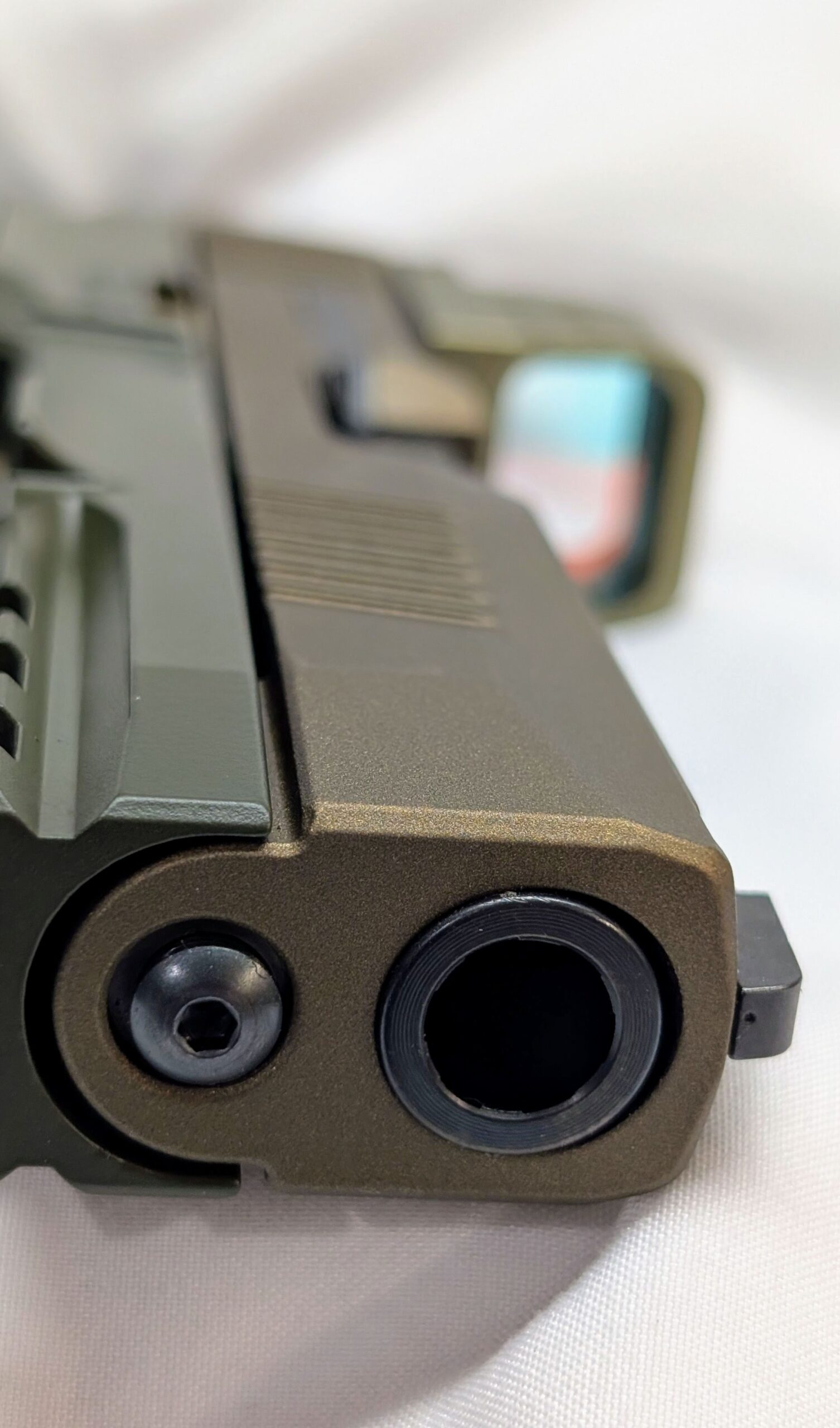 Custom Sig Sauer P365 XMacro Pistol-Ported Barrel /R11 Combo - Image 5