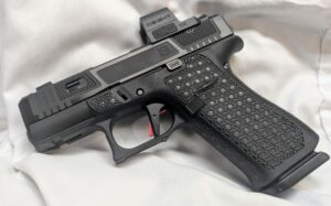 Custom RAMM Tactical Glock G43X