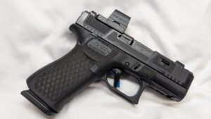 Custom RAMM Tactical Glock G43X