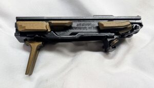 Custom Works P365 FCU Complete w/ RAMM Tactical Trigger Kit (Installed)