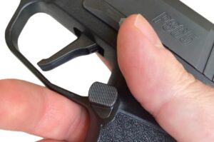 Align Tactical OFFSET P365 Micro Extended Magazine Release