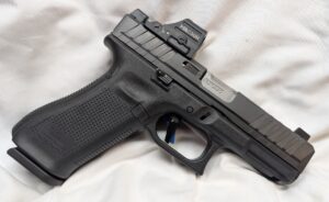 Custom RAMM Tactical Glock G45 ------> True Single Action!! - Ported Norsso Upper
