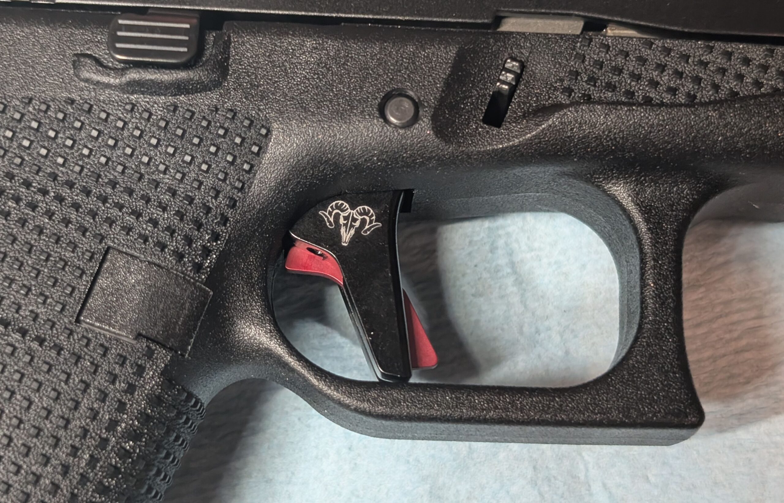 RAMM Tactical Glock® "Leverage" Trigger (Gen 6) - Image 5
