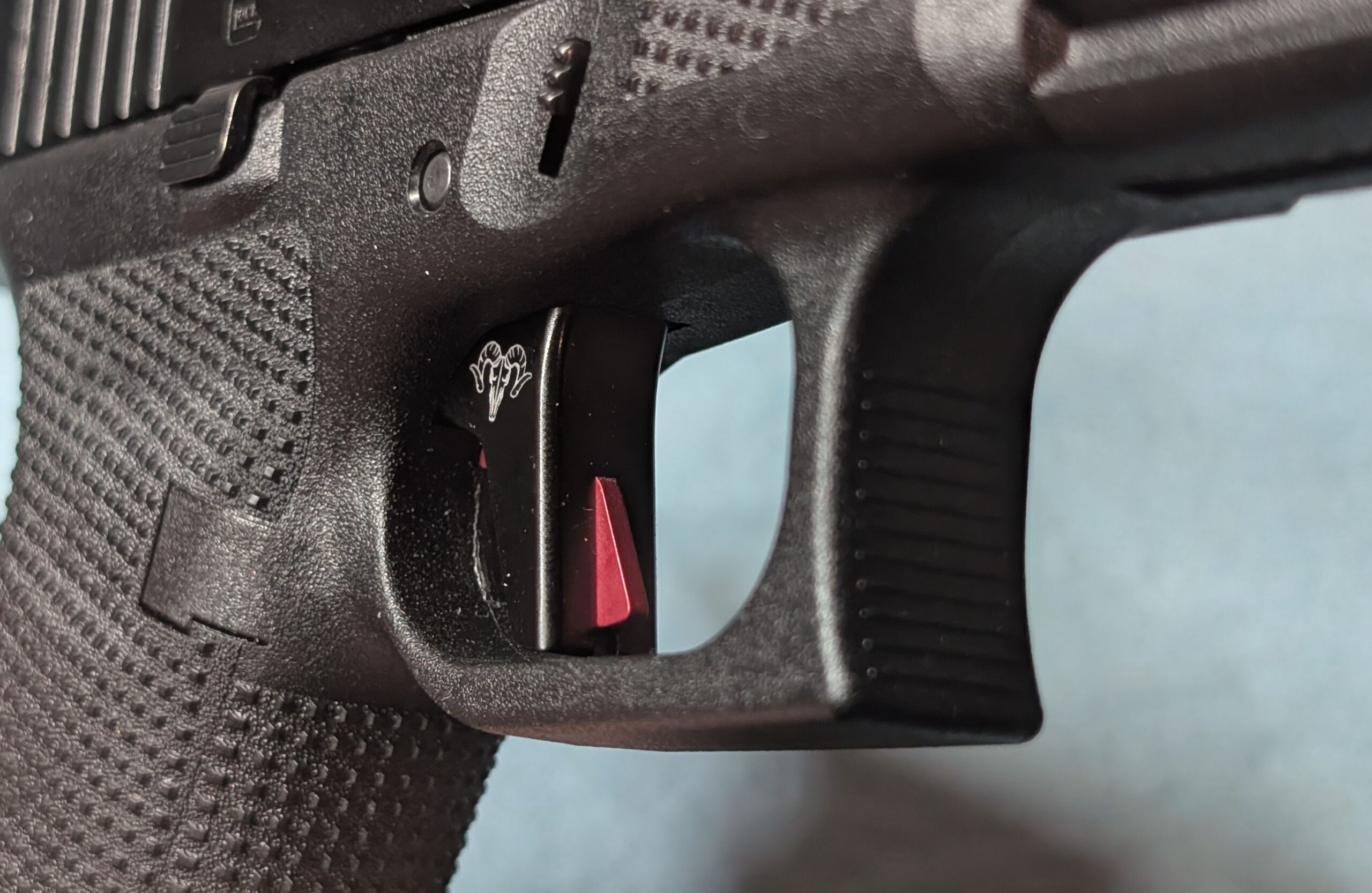RAMM Tactical Glock® "Leverage" Trigger (Gen 6) - Image 6